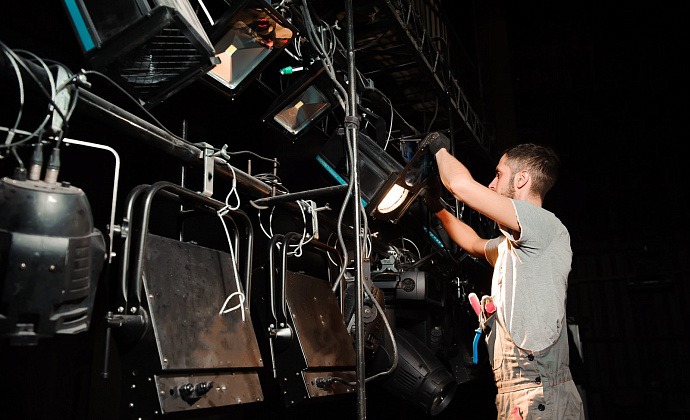 Машинист сцены